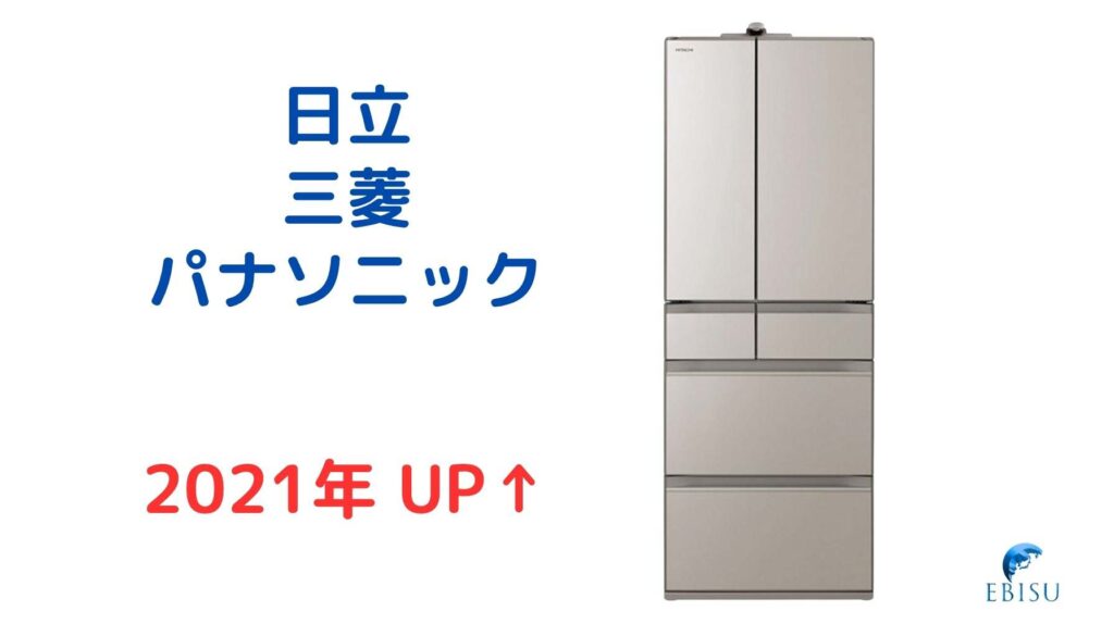 冷蔵庫6ドアガラス買取