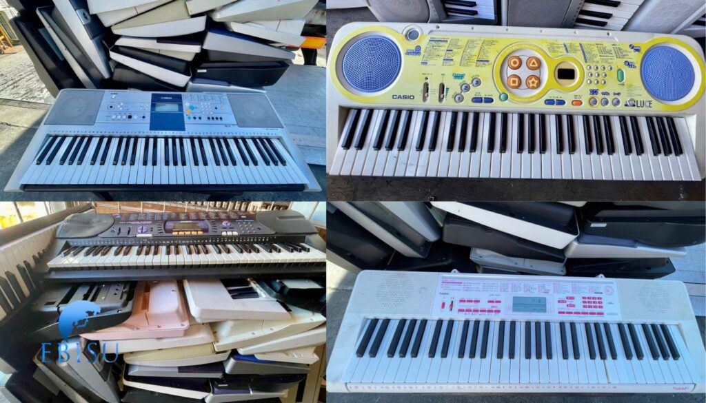 中古キーボード